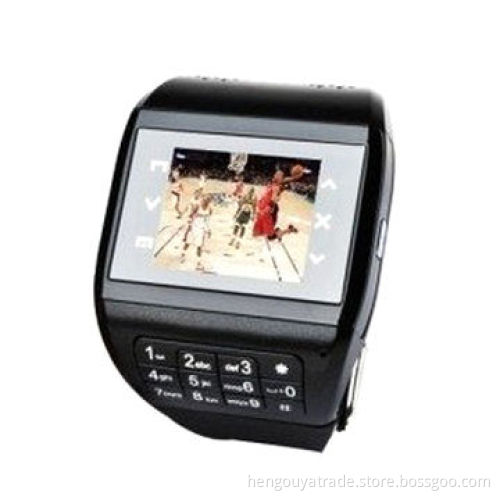 Dual SIM Watch Mobile Phone Q8